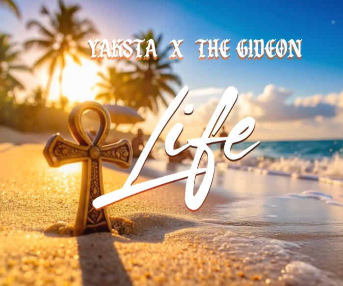 Yaksta x The Gideon "Life" on 13thStreetPromotions.com #Jamaica #Reggae #Music #13thStreetPromotions #Yaksta #TheGideon #Life #Caribbean