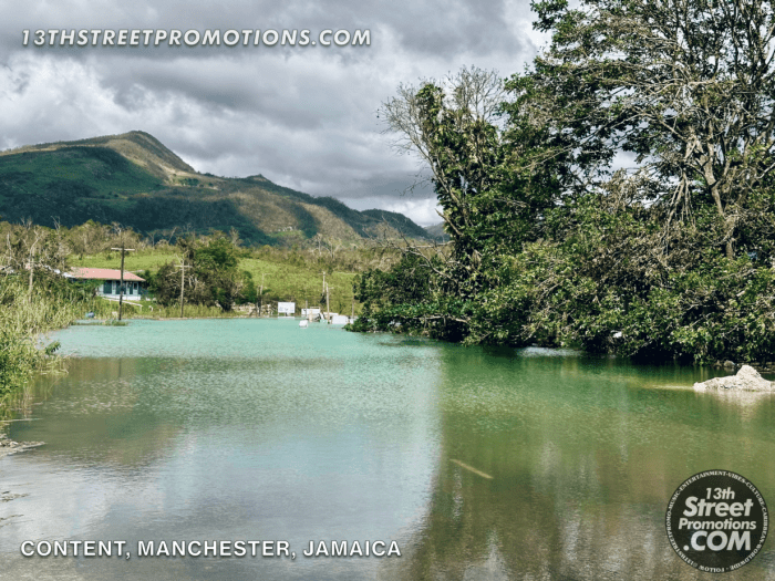 Content, Manchester, Jamaica on 13thStreetPromotions.com #Jamaica #Manchester #Content #HurricaneMelissa ##Hurricane #13thStreetPromotions #Recovery #Caribbean #HurricaneSeason