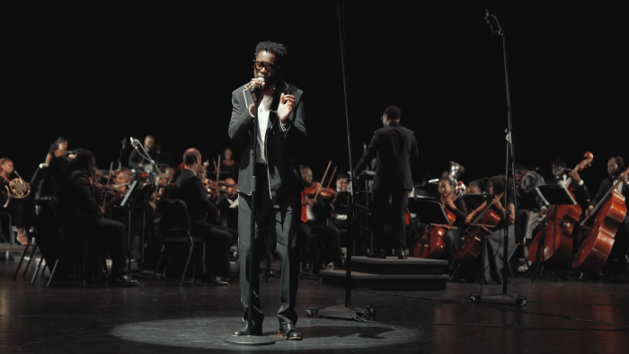 Mical Teja "Last Train" with The National Philharmonic Orchestra on 13thStreetPromotions.com #TrinidadandTobago #Trinidad #Trini #Music #13thStreetPromotions #MicalTeja #LastTrain #TheNationalPhilharmonicOrchestra #Bacchanal #MusicVideo #CaptainPlexx #SandwichMedia #Orchestra #Soca #Caribbean #Video #MusicVideo
