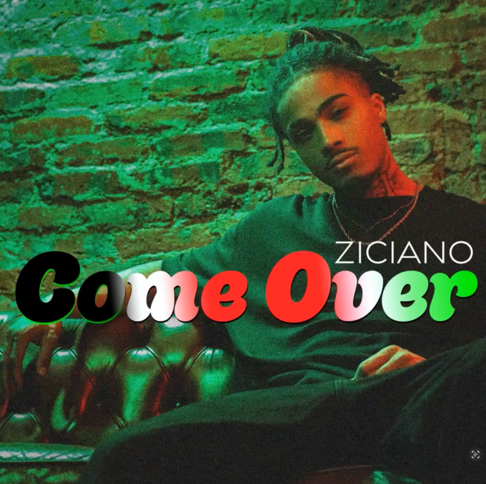 Ziciano "Come Over" on 13thStreetPromotions.com #France #Paris #Dancehall #Music #FrenchDancehall #13thStreetPromotions #Ziciano #ComeOver #Possibly #Europe #Africa #Caribbean