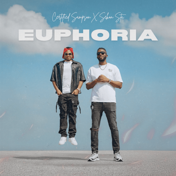 Certified Sampson x Sekon Sta "Euphoria" on 13thStreetPromotions.com #TrinidadandTobago #Soca #SocaMusic #Music #13thStreetPromotions #CertifiedSampson #SekonSta #Euphoria #Riddim #DJKingston #MiloStrings #Caribbean #Trinidad #Trini