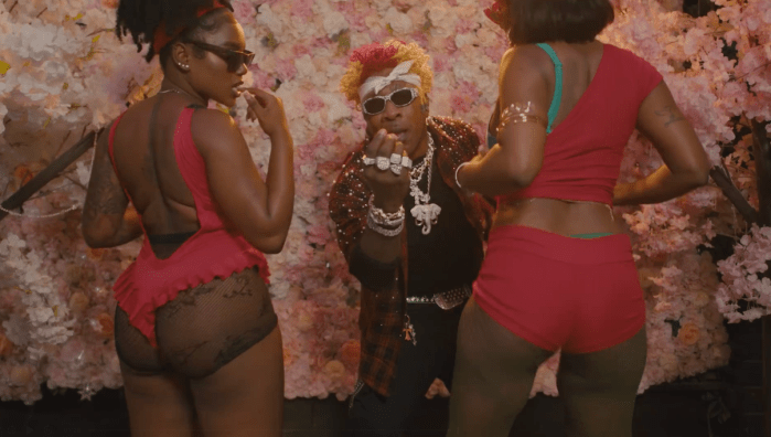 Elephant Man "Gal U Body Hot" on 13thStreetPromotions.com #Jamaica #Dancehall #Music #13thStreetPromotions #DJMac #ElephantMan #GalUBodyHot #WYFLRiddim #WYFL #Riddim #MusicVideo #Video #Youtube #KingSimeonDiGreat