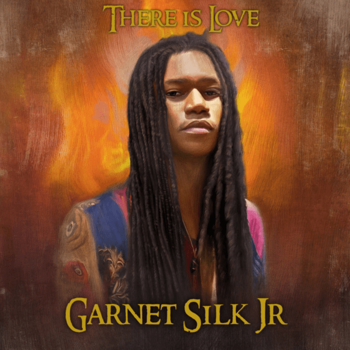 Garnet Silk Jr "There Is Love" on 13thStreetPromotions.com #Jamaica #Reggae #Music #13thStreetPromotions #GarnetSilkJr #ThereIsLove #Riddim #ReubenOrderRecords #Caribbean #GarnetSilk