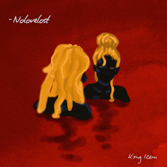 Kxng Izem "NoLoveLost" EP on 13thStreetPromotions.com #Jamaica #Reggae #Dancehall #Music #13thStreetPromotions #KxngIzem #NoLoveLost #Riddim #Ten24Collective #Album #Caribbean #Women