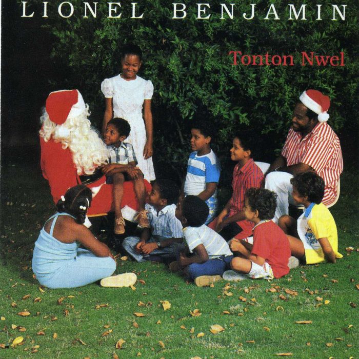 Lionel Benjamin "Noel La Rive" from "Tonton Nwel" on 13thStreetPromotions.com #Haiti #Christmas #Music #13thStreetPromotions #LionelBenjamin #HaitianChristmas #NoelLaRive #TontonNwel #Oldies #OldiesSunday #1989 #LBMusic #Caribbean #Christmas