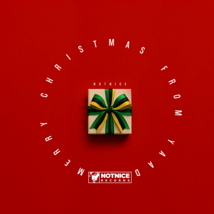 Notnice Records "Merry Christmas From Yaad" EP on 13thStreetPromotions.com #Jamaica #Dancehall #Reggae #PopMusic #Music #13thStreetPromotions #NotniceRecords #MerryChristmasFromYaad #EP #Notnice #NotniceRecords #JahVinci #NordiaMothersille #Sriah #DYani #Christmas #Caribbean