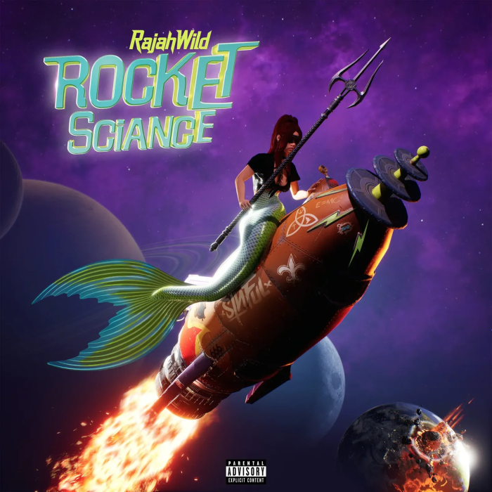 Rajahwild "Rocket Sciance" EP on 13thStreetPromotions.com #Jamaica #Dancehall #Music #13thStreetPromotions #Rajahwild #RocketSciance #EP RocketScience #YoJani #DiTruthRecords #ZimiEnt #UnapologeticMusiq #GloomMusic #DJMac #Caribbean #Sinful #BaySwag