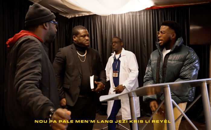 RJ The Mysterious x Will "No Makeup" on 13thStreetPromotions.com #Haiti #HipHop #Music #13thStreetPromotions #RJTheMysterious #Will #MatchMilly #NoMakeup #MusicVideo #Video #Youtube #LaTrousseDuPremierSoin #JamalJackson #DinoCesar #Pastor #Corruption