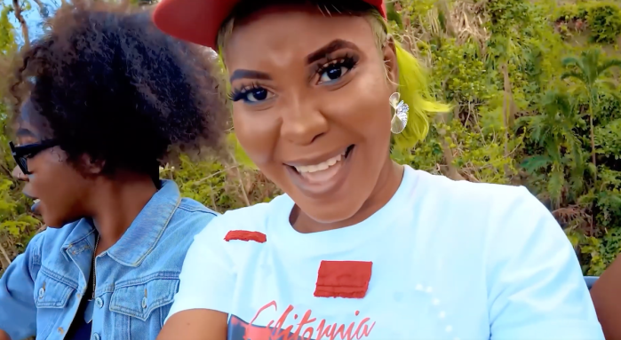 Sita Lyrical "Outside" on 13thStreetPromotions.com #Jamaica #SaintVincent #StVincentandTheGrenadines #Dancehall #Music #13thStreetPromotions #Outside #MusicVideo #Youtube #Caribbean #BobbyKonders #BMTVisualMedia #MassiveB #SitaDLyricalDiva