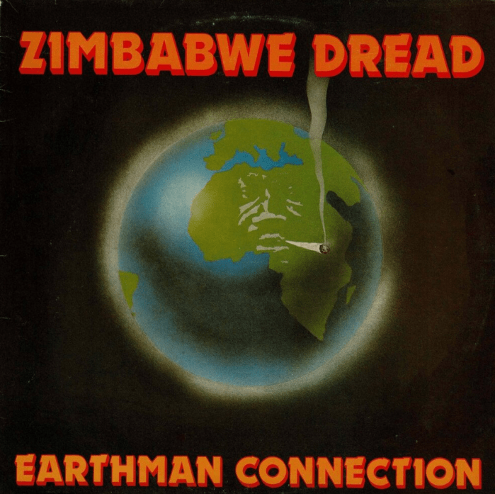 Zimbabwe Dread/Baba Dread "Earthman Connection" on 13thStreetPromotions.com #Jamaica #Reggae #Music #13thStreetPromotions #BabaDread #ZimbabweDread #LadderOfProgress #EarthmanConnection #1981 #RoyCousins #Caribbean #Throwback