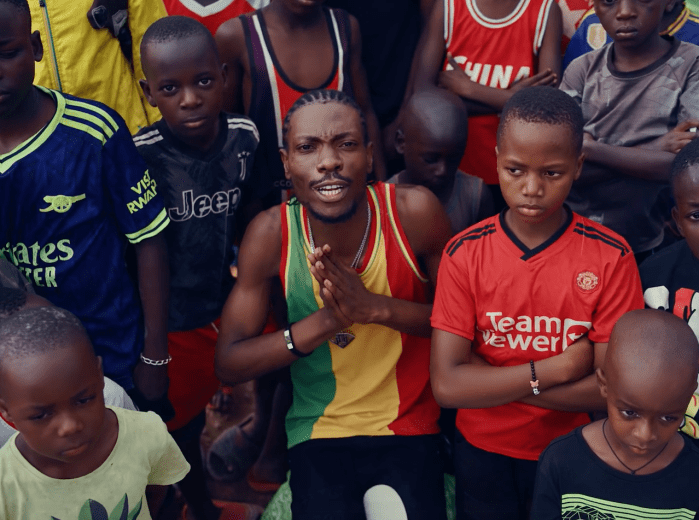 Bad Sparksy x Uncle Eno Mbi "Watch Over Me" on 13thStreetPromotions.com #Uganda #AfroDancehall #Dancehall #Music #13thStreetPromotions #BadSparksy #WatchOverMe #UncleEnoMbi #OmwakaGuno #MusicVideo #Video #FutureTrendsPrint #BashOgPro #Youtube #Caribbean