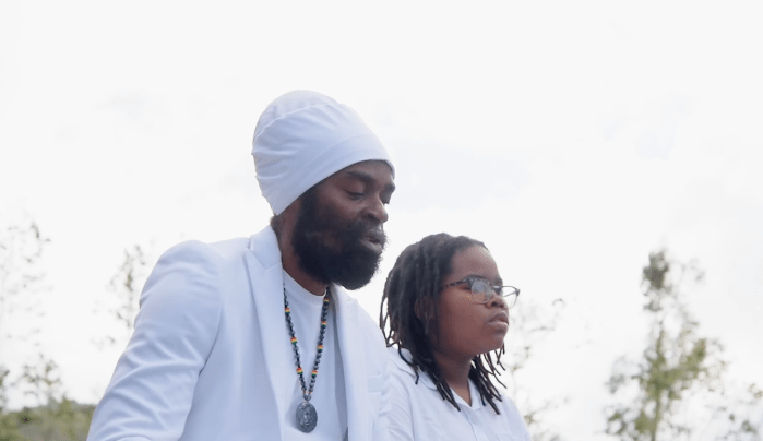 Bugle x Layla-Rei "Good Over Evil" on 13thStreetPromotions.com #Jamaica #Reggae #Music #13thStreetPromotions #Bugle #BugleA9nted #LaylaRei #GoodOverEvil #DubAkom #LittleLionSound #EvidenceMusic #45Special #DaManiacVisualz