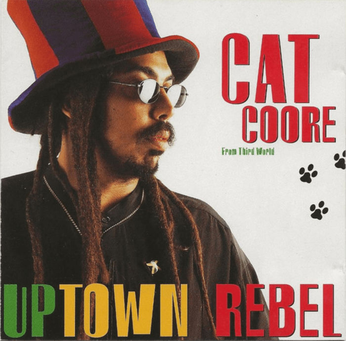 Cat Coore "Uptown Rebel" on 13thStreetPromotions.com #Jamaica #Reggae #Music #13thStreetPromotions #CatCoore #ThirdWorld #UptownRebel #JahSunYouRise #1997 #KiddusI #OldiesSunday #OldSchool #MiDehYa #Throwback #Instrumental #Caribbean #1997