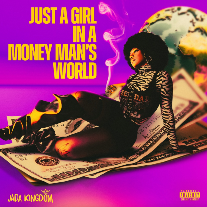 Jada Kingdom "Just A Girl In A Money Man's World" EP on 13thStreetPromotions.com #Jamaica #Dancehall #Music #13thStreetPromotions #JadaKingdom #JustAGirlEP #JustAGirlInAMoneyMansWorld #EP #DiGenius #YoChriston #Caribbean