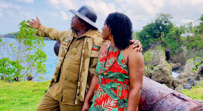 Luciano "Can't Help Falling In Love" Cover on 13thStreetPromotions.com #Jamaica #Reggae #Music #13thStreetPromotions #Luciano #JahMessenjah #CantHelpFallingInLove #CoverSong #Elvis #ElvisPresley #1961 #MusicVideo #Video #Youtube #AnthonyCargill #Caribbean