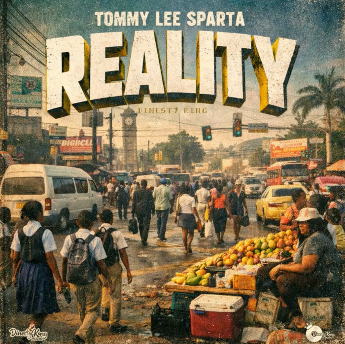 Tommy Lee Sparta "Reality" on 13thStreetPromotions.com #Jamaica #Dancehall #Music #13thStreetPromotions #TommyLeeSparta #Reality #DinestyKing #Caribbean