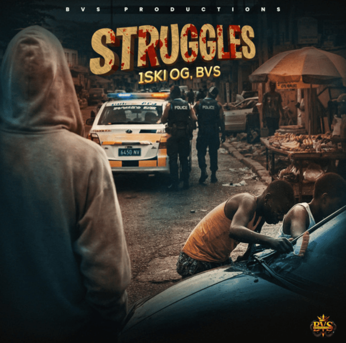 1Ski OG "Struggles" on 13thStreetPromotions.com #Jamaica #Dancehall #Music #13thStreetPromotions #1SkiOG #Valdomore #Struggles #BVSProductions #Riddim #Caribbean