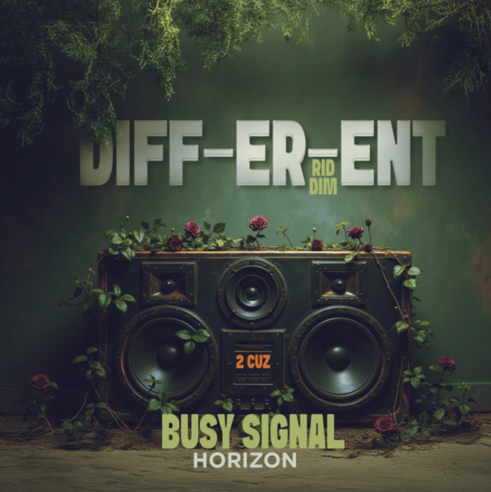 Busy Signal "Horizon" on 13thStreetPromotions.com #Jamaica #Dancehall #Music #13thStreetPromotions #BusySignal #Horizon #2Cuz #DifferentRiddim #Reggae #Caribbean