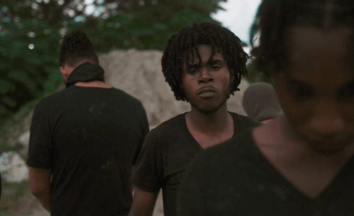 Jev "Micro" on 13thStreetPromotions.com #Jamaica #Dancehall #Music #13thStreetPromotions #Jev #JevAn9ted #Micro #MusicVideo #Vidoe #Youtube #An9tedMusic #DazeRecords #KhingCam #Caribbean