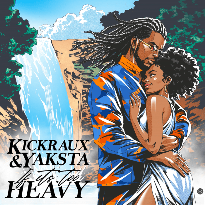 KickRaux x Yaksta "If It's Too Heavy" on 13thStreetPromotions.com #Jamaica #Dancehall #Music #13thStreetPromotions #KickRaux #Yaksta #IfItsTooHeavy #Riddim #Caribbean