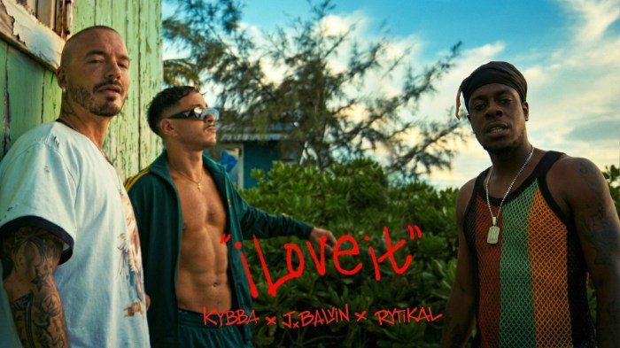 Kybba x J. Balvin x Rytikal "I Love It" on 13thStreetPromotions.com #Jamaica #Colombia #Italy #LatinMusic #Dancehall #Music #13thStreetPromotions #Kybba #JBalvin #Rytikal #ILoveIt #Riddim #MyOldSkin #MusicVideo #Video #Youtube