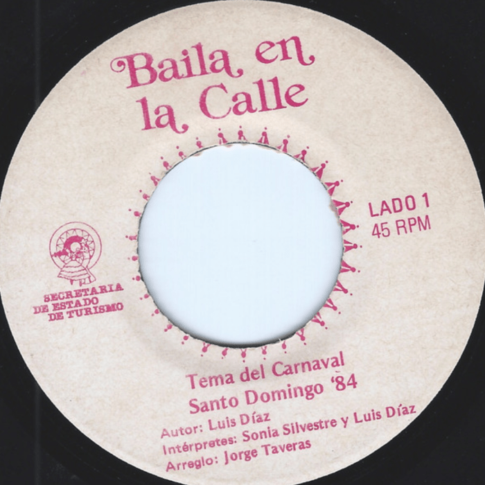 Luis Dias x Sonia Silvestre "Baila En La Calle" on 13thStreetPromotions.com #DominicanRepublic #LatinMusic #Music #13thStreetPromotions #LuisDias #LuisDiaz #soniasilvestre #bailaenlacalle #1984 #SecretariaDeEstadoDeTurismo #DominicanHeritageMonth #OldiesSunday #Oldies #OldSchool #Carnaval #Caribbean #JorgeTaveras