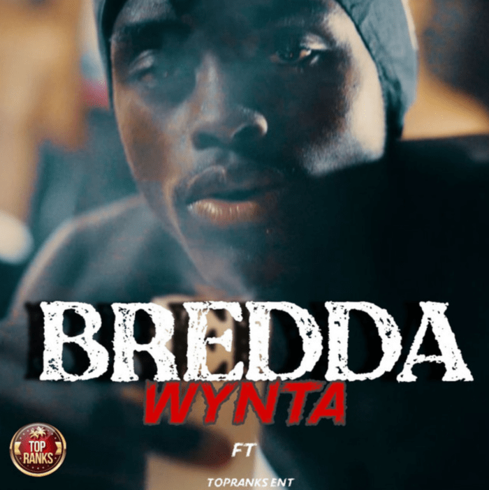 Wynta "Bredda" on 13thStreetPromotions.com #Jamaica #Dancehall #Music #13thStreetPromotions #Wynta #Bredda #TopRanks #Caribbean