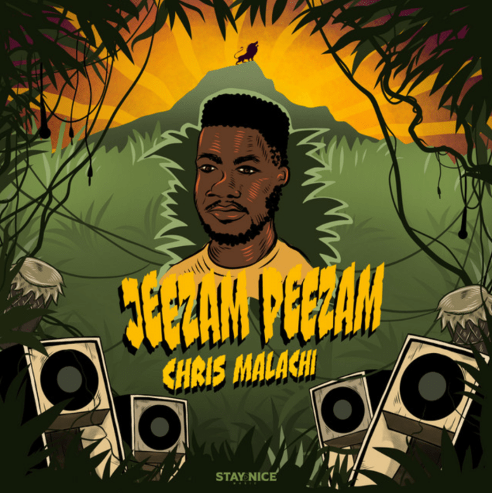 Chris Malachi "Jeezam Peezam" on 13thStreetPromotions.com #Jamaica #Reggae #Music #13thStreetPromotions #ChrisMalachi #JeezamPeezam #StayNiceMusic #Caribbean