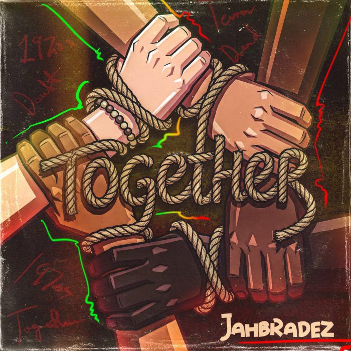 JahBradez "Together" on 13thStreetPromotions.com #Jamaica #Reggae #RootsReggae #Music #13thStreetPromotions #JahBradez #Together #JahBradezMusic #Caribbean