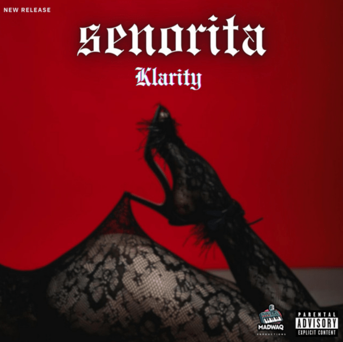 Klarity "Señorita" on 13thStreetPromotions.com #Jamaica #Dancehall #Music #13thStreetPromotions #Klarity #KlarityMusiq #Senorita #Señorita #PhvntomBeatz @MadWaqProductions #Spanish #Caribbean