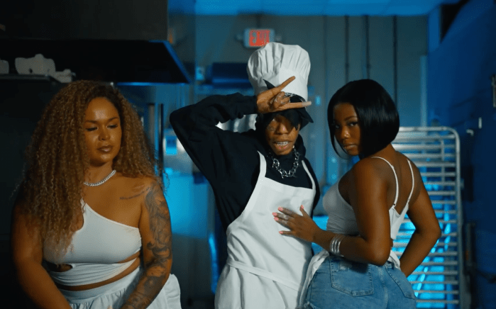 Kraff "Pink Panther" on 13thStreetPromotions.com #Jamaica #Dancehall #Music #13thStreetPromotions #Kraff #KraffGad #PinkPanther #MusicVideo #NowOrNever #AkaRuppi #KdVisualz #MusiqUK #Riddim #Video #Youtube #Caribbean