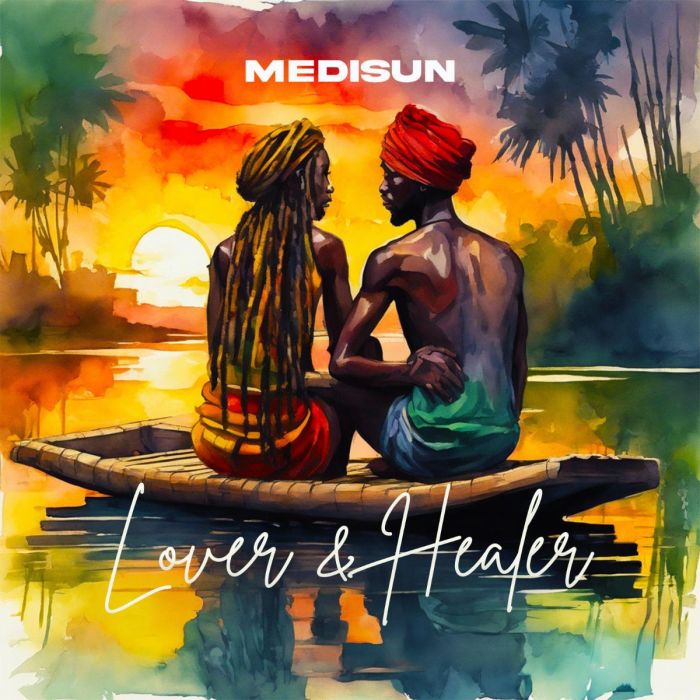 MediSun "Lover & Healer" on 13thStreetPromotions.com #Jamaica #Reggae #Music #13thStreetPromotions #MediSun #LoverandHealer #UrbanVillah #DubShotRecords #Caribbean