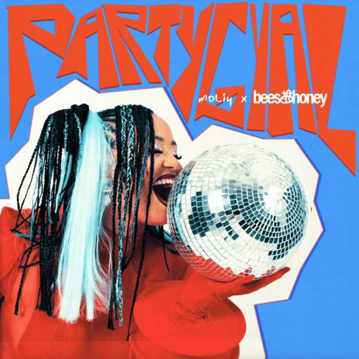 Moliy x bees & honey "PartyGyal" on 13thStreetPromotions.com #Ghana #AfroHouse #Music #AfroFusion #13thStreetPromotions #Moliy #MoliyMusic #PartyGyal #beesandhoney #Africa #Riddim