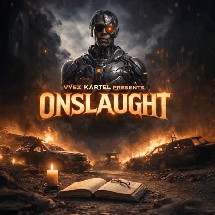 Vybz Kartel "Onslaught" on 13thStreetPromotions.com #Jamaica #Dancehall #13thStreetPromotions #VybzKartel #Onslaught #VybzKartelMuzik #Riddim #Caribbean #GazaNation