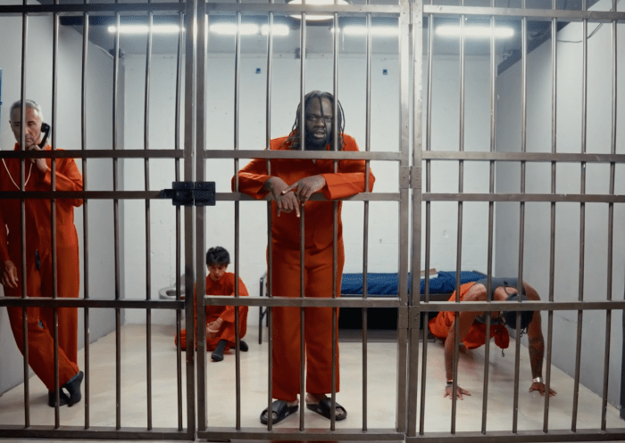 Chronic Law "Like Samson" on 13thStreetPromotions.com #Jamaica #Dancehall #13thStreetPromotions #ChronicLaw #LikeSamson #CollectDiBredEnt #NotniceRecords #LinkzNotnice #MusicVideo #Video #Youtube #Caribbean #Riddim