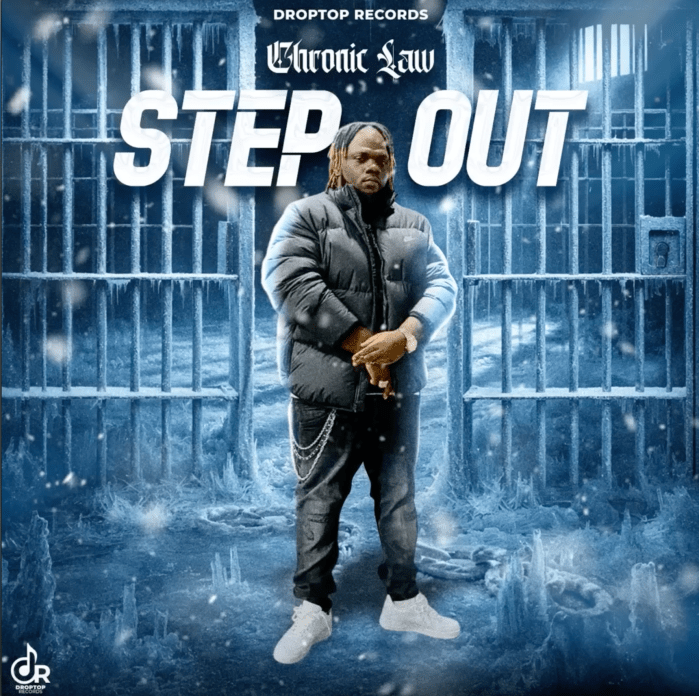 Chronic Law "Step Out" on 13thStreetPromotions.com #Jamaica #Dancehall #13thStreetPromotions #ChronicLaw #StepOut #DropTopRecords #Caribbean #Riddim