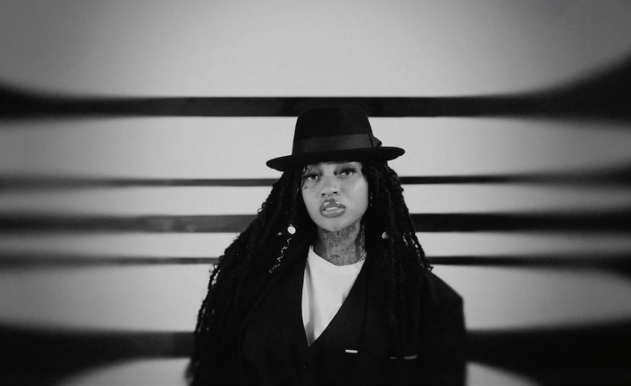 Jada Kingdom "Still Searching" on 13thStreetPromotions.com #Jamaica #Dancehall #Music #13thStreetPromotions #JadaKingdom #JustAGirlEP #JustAGirlInAMoneyMansWorld #StillSearching #MusicVideo #Video #Youtube #Rizzy #DamianMarley #DiGenius #Caribbean