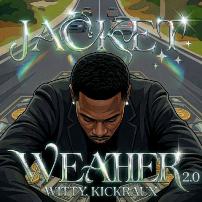 Kickraux x Witty "Jacket Weather 2.0" on 13thStreetPromotions.com #Jamaica #Dancehall #RockMusic #RockDancehall #Music #13thStreetPromotions #Witty #WittyWTF #JacketWeather #Bussweh #Kickraux #JacketWeather2 #Caribbean #Riddim