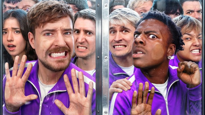 Mr. Beast "50 Streamers Fight For $1,000,000" on 13thStreetPromotions.com #TheNetherlands #Jamaica #EDM #Dancehall #HipHop #Music #13thStreetPromotions #Vindon #Verb #VerbSounds #BigSteppin #HypeUp #MrBeast #50StreamersFightFor1000000 #Streamers #Twitch #Competition #2024 #Caribbean #Europe