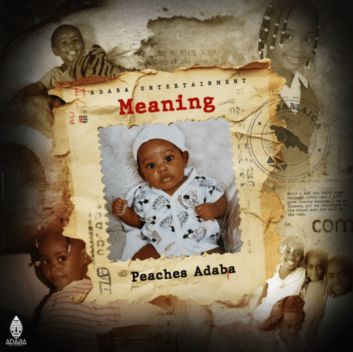 Peaches Adaba "Meaning" on 13thStreetPromotions.com #Jamaica #Dancehall #PopMusic #Music #13thStreetPromotions #PeachesAdaba #Meaning #AdabaEntertainment #Caribbean