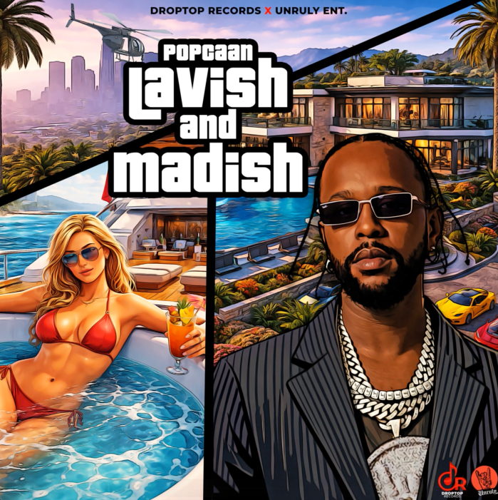 Popcaan "Lavish and Madish" on 13thStreetPromotions.com #Jamaica #Dancehall #Music #13thStreetPromotions #Popcaan #LavishandMadish #DropTopRecords #Riddim #Unruly #UnrulyBoss #UnrulyEnt #Caribbean