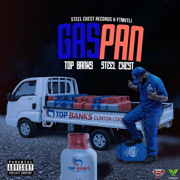 Top Banks "Gas Pan" on 13thStreetPromotions.com #Jamaica #Mandeville #Manchester #Dancehall #Music #13thStreetPromotions #TopBanks #GasPan #SteelChest #Ytmutli #Caribbean