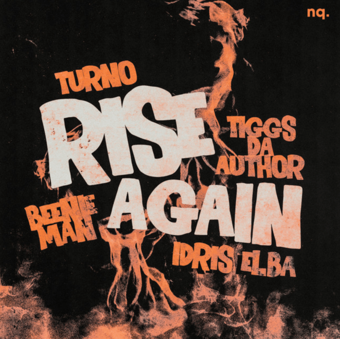Beenie Man x Turno x Tiggs Da Author x Idris Elba "Rise Again" on 13thStreetPromotions.com #Jamaica #Tanzania #UK #Dancehall #HipHop #Reggae #DrumNBass #Grime #Music #13thStreetPromotions #BeenieMan #IdrisElba #TiggsDaAuthor #Turno #NQRecords #RiseAgain #Riddim #Caribbean