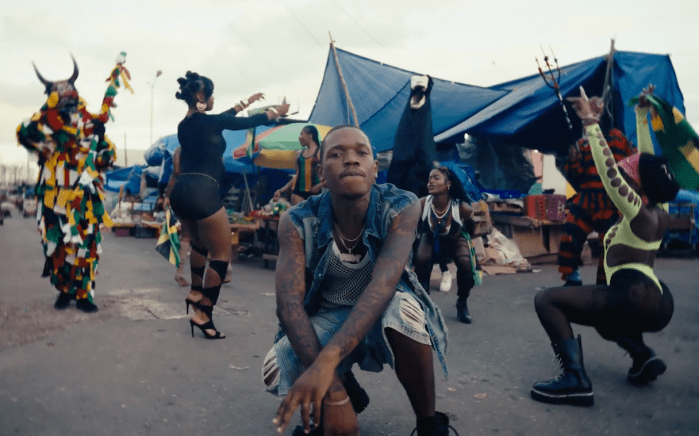 Valiant "Woii" on 13thStreetPromotions.com #Jamaica #Dancehall #Music #13thStreetPromotions #Valiant #Woii #EmmanuelRoad #GoDungAEmmanuelRoad #DiGenius #HillAndGullyRiddim #MusicVideo #Video #Youtube #Caribbean #TopShootah