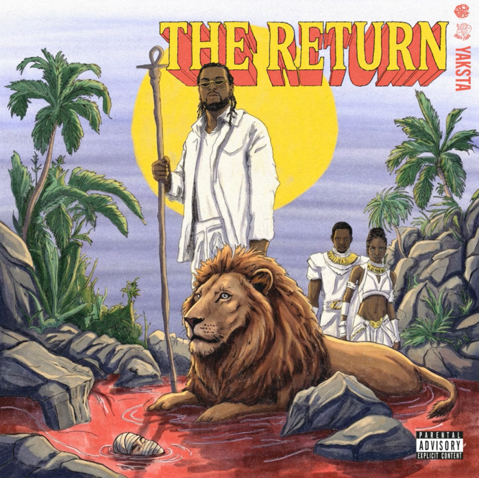 Yaksta x Track Starr "The Return" on 13thStreetPromotions.com #Jamaica #Reggae #Music #13thStreetPromotions #Yaksta #TheReturn #Trackstarr #Caribbean #TheMicrophoneSavedMe