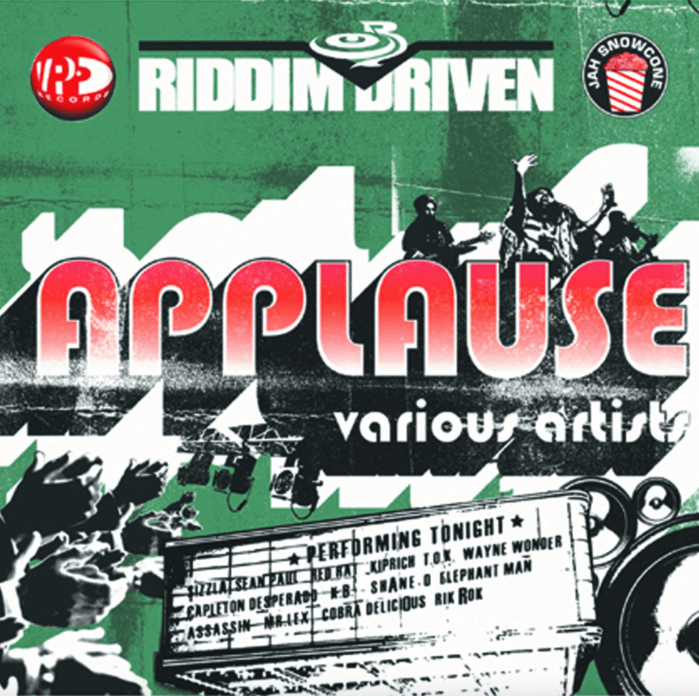 Applause Riddim on 13thStreetPromotions.com #Jamaica #Dancehall #Music #13thStreetPromotions #ApplauseRiddim #MoApplauseRiddim #RedRat #TaiyeTakina #Dahzee #NaniNakiNana #NaniNaNa #JahSnowcone #2006 #OldiesSunday #Oldies #OldSchool #Riddim #Caribbean #ChildStar #KidsSong #ChildMonth #ChildsMonth