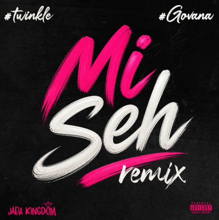 Govana x Jada Kingdom "Mi Seh (Remix)" on 13thStreetPromotions.com #Jamaica #Dancehall #Music #13thStreetPromotions #Govana #JadaKingdom #MiSehRemix #ShakespeareProd #Riddim #Caribbean