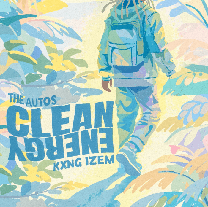 Kxng Izem x The Autos "Clean Energy" on 13thStreetPromotions.com #Jamaica #Reggae #Music #Denver #13thStreetPromotions #TheAutos #KxngIzem #CleanEnergy #Caribbean