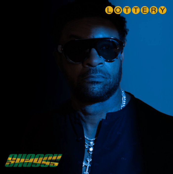 Shaggy "Lottery" on 13thStreetPromotions.com #Jamaica #Dancehall #Reggae #PopMusic #Music #13tgStreetPromotions #Shaggy #DiRealShaggy #Lottery #Album #VPRecords #Caribbean