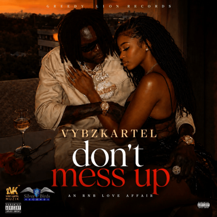 Vybz Kartel "Don't Mess Up" on 13thStreetPromotions.com #Jamaica #Dancehall #RNB #13thStreetPromotions #VybzKartel #DontMessUp #GreedyLionRecords #SilverBirdsRecords #VybzKartelMuzik #Riddim #Caribbean #GazaNation
